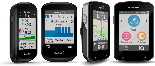 garmin edge 820 heart rate monitor