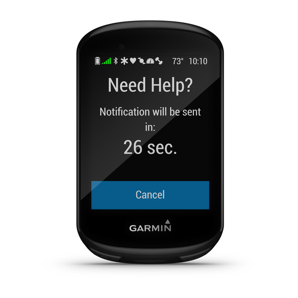 difference between garmin 820 and 830